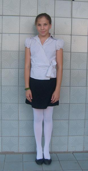 Спиридонова Каролина, 9 класс.